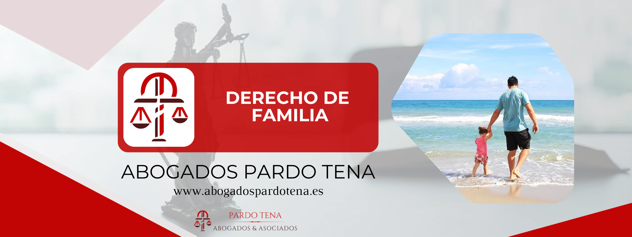 Banner principal de Derecho Familiar