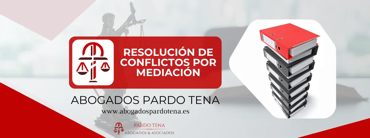 Resolucion por meidación